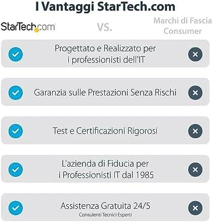 „StarTech“ USB-C/A stotis / replikatorius (107B-USB-HDMI)