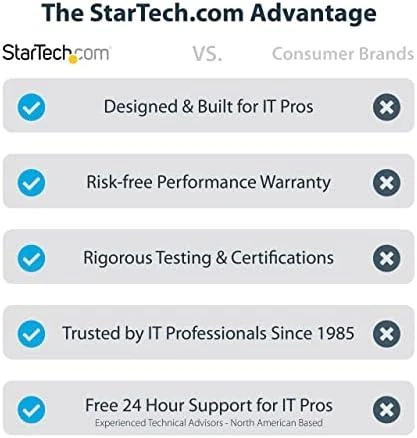 StarTech adapterio nauda ir IT techniniai privalumai
