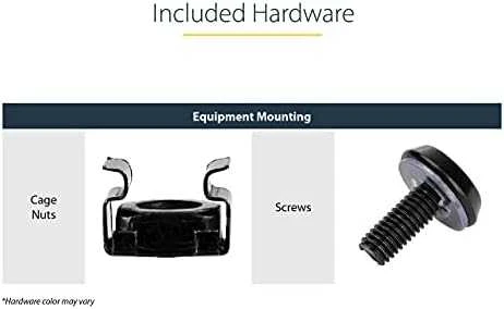 StarTech 15U WALL-MOUNT SERVER RACK/EQUIPMENT RACK -12 -20 IN DEPTH