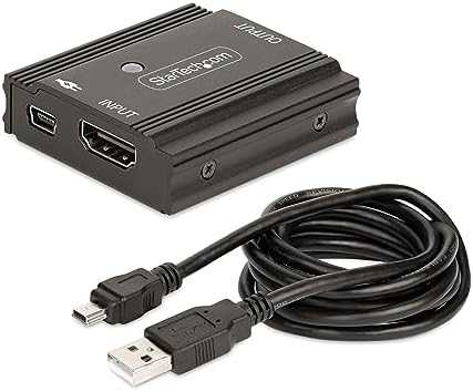 Adapteris AV StarTech 33FT-8K-HDMI-BOOSTER