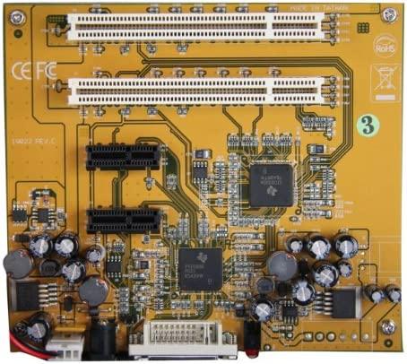 „StarTech“ adapteris PCIE – PCI / PCIE (PEX2PCIE4L)