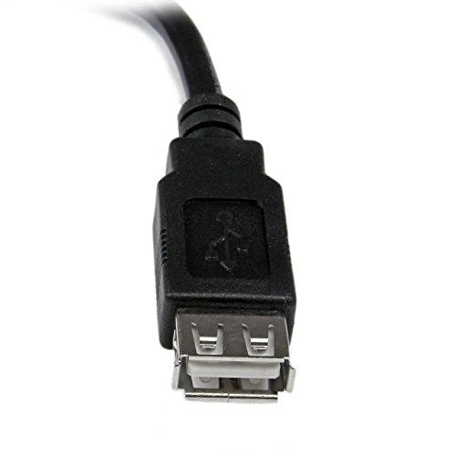 USB adapteris StarTech (USBEXTA6IN)
