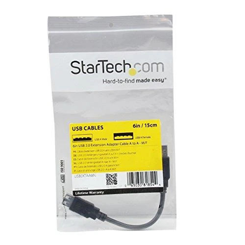 USB adapteris StarTech (USBEXTA6IN)