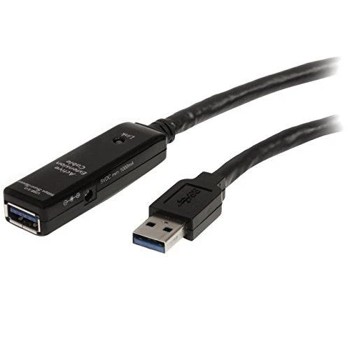 Kabelis USB StarTech (USB3AAEXT5M)