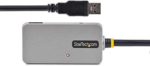 StarTech USB EXTENDER HUB 10M USB 3.0/USB 3.0 EXTENSION CABLE W/ USB H