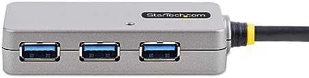 StarTech USB EXTENDER HUB 10M USB 3.0/USB 3.0 EXTENSION CABLE W/ USB H