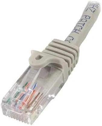 „StarTech CAT 5E Saw Patchcord 2M“ (45PAT2MGR)
