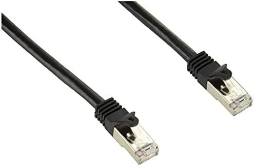 StarTech RJ-45/RJ-45 kat.6 0.5m Juodas (N6SPAT50CMBK)