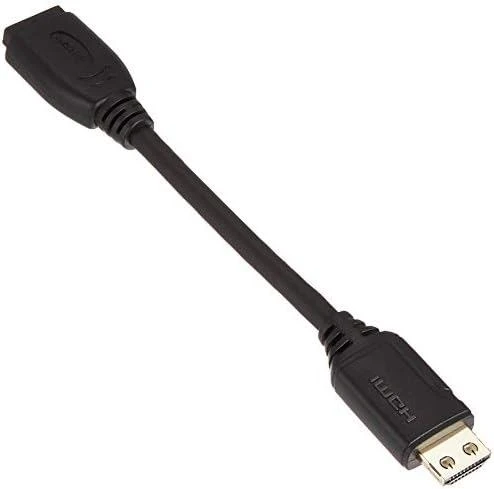 HDMI įėjimo adapterio ilgintuvas