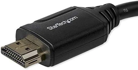 Adapteris AV StarTech HDMI – HDMI juodas (HD2MF6INL)