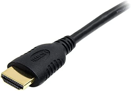 Kabelis StarTech HDMI Mini - HDMI 2m juoda (HDACMM2M)
