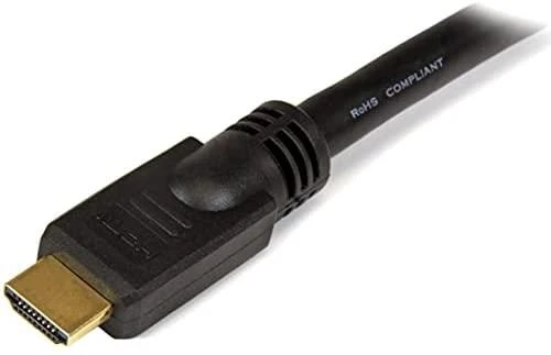 HDMI laido jungtis su aukso kontaktais