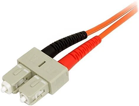 „StarTech Fiber Optic Patchcord LC – SC“ (50FIBLCSC1)