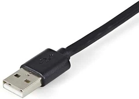 Kabelis USB StarTech (USB2AC2M10PK)