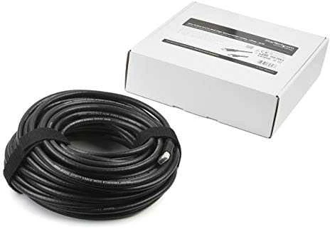 Kabelis StarTech HDMI - HDMI 20m juoda (HDMM20MA)