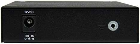 StarTech GB MM FIBER MEDIA CONVERTER SC (ET91000SC2)
