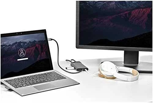 „StarTech“ USB-C stotis / replikatorius (DKT30CHVAUSP)
