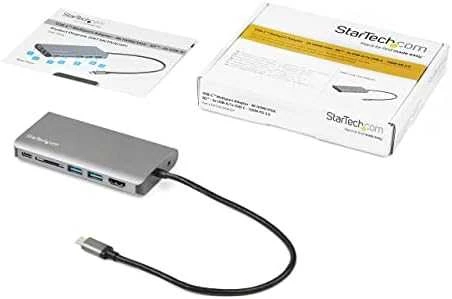 „StarTech“ USB-C stotis / replikatorius (DKT30CHVAUSP)