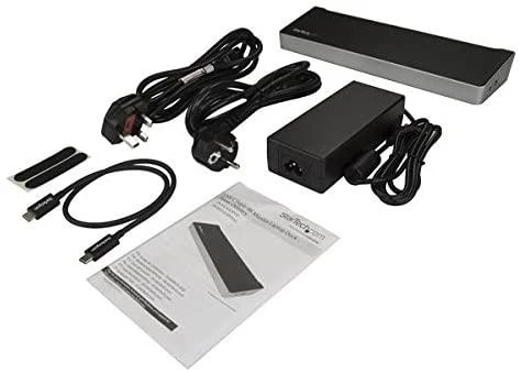 StarTech Triple Monitorius 4K USB-C stotis / replikatorius (DK30CH2DPPDU)