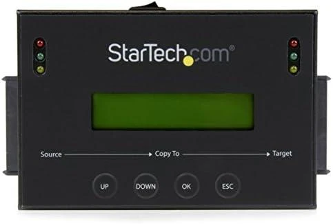 StarTech Duplikator HDD 2.5/3.5'' (SATDUP11IMG)