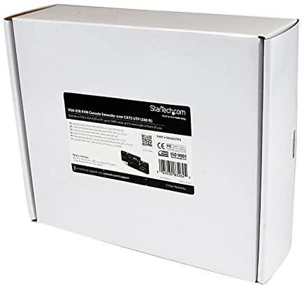 StarTech SV565UTPUEU jungiklis