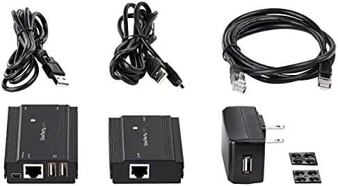 StarTech USB 2.0 EXTENDER HUB 330FT/.
