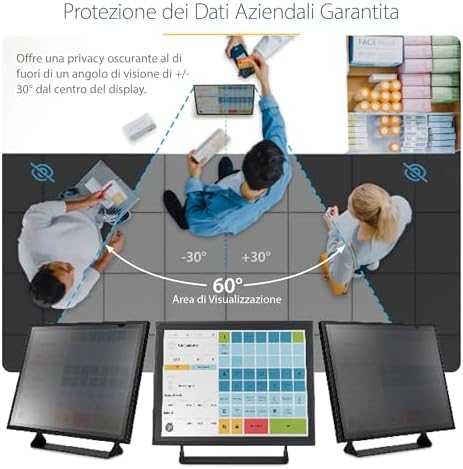 StarTech 19 MONITORIUS PRIVACY FILTER/.