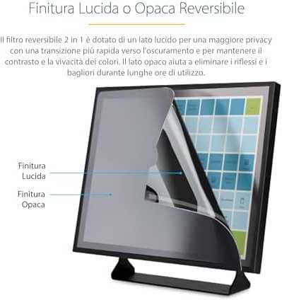 StarTech 19 MONITORIUS PRIVACY FILTER/.