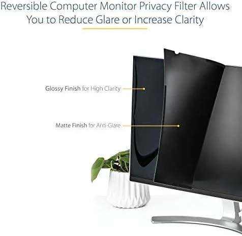 Monitoriaus privatumo filtras Startech PRIVSCNMON24