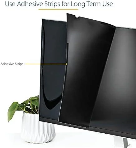 Monitoriaus privatumo filtras Startech PRIVSCNMON24