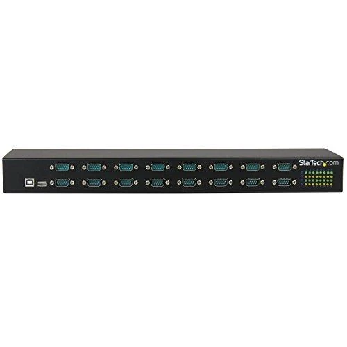 StarTech USB į 16x D-Sub (ICUSB23216FD)