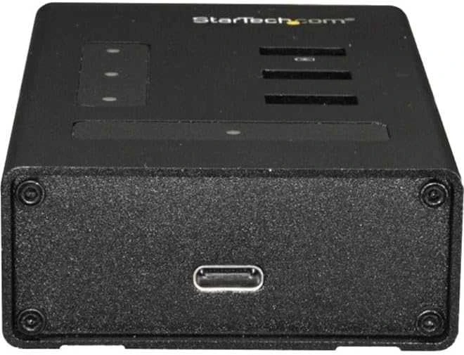 HUB USB StarTech 1x USB-C + 3x USB-A 3.0 (HB30A3A1CST)