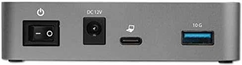 StarTech 4-PORT USB C HUB 10 GBPS/.