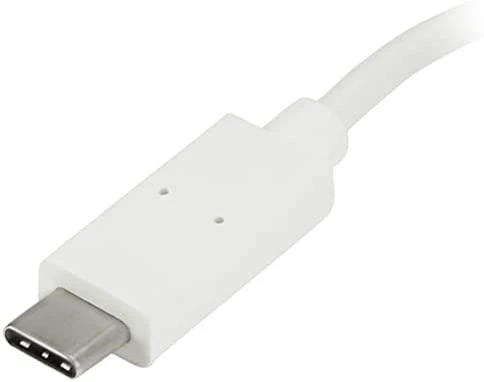 HUB USB StarTech 1x USB-C + 3x USB-A 3.0 (HB30C3A1CFBW)
