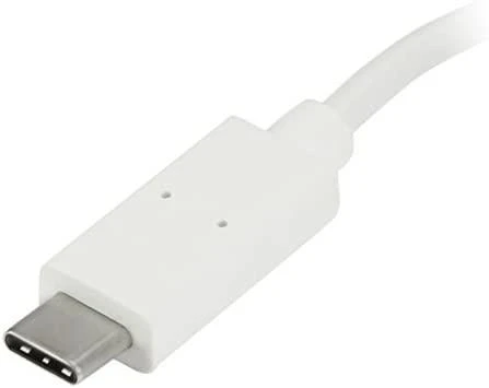 USB-C jungtis su laidu