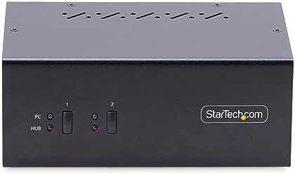 „StarTech P2DD46A2-KVM-SWITCH“