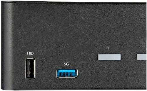 StarTech 2 PT HDMI KVM JUNGIKLIS 2 PT HDMI KVM JUNGIKLIS