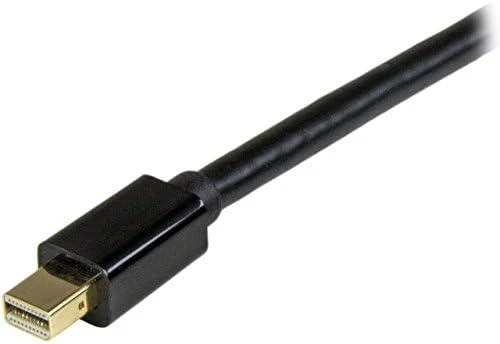 StarTech.com MDP2HDMM3MB vaizdo kabelio adapteris 3 m Mini DisplayPort HDMI Juoda
