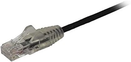 StarTech StarTech CAT6 CABLE - 0.5 M - Juodas/.