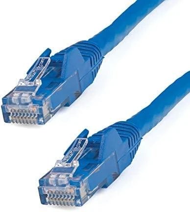 StarTech Kabelis Rj45, Cat6, 7m, mėlyna (N6PATC7MBL)