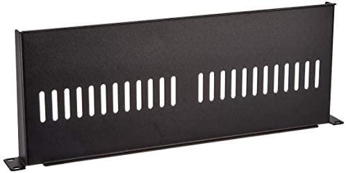 StarTech 19'' 1U lentyna Juoda (CABSHELF1U7V)