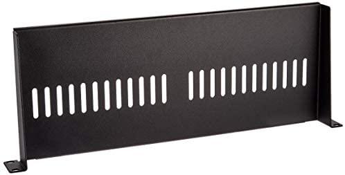 StarTech 19'' 1U lentyna Juoda (CABSHELF1U7V)