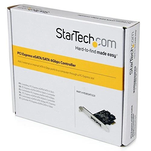 Kabelis USB StarTech USB-A - DC 5.5 mm 2 m Juodas (USB2TYPEM2M)