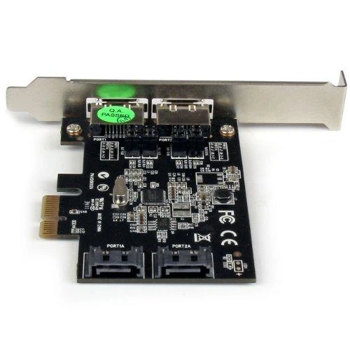 Kabelis USB StarTech USB-A - DC 5.5 mm 2 m Juodas (USB2TYPEM2M)