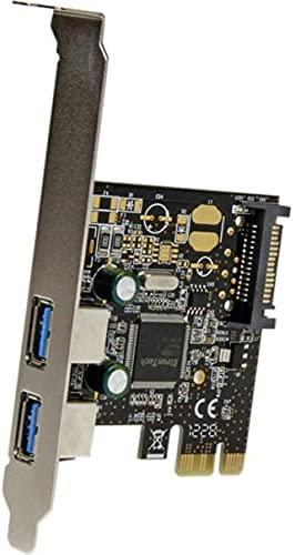 StarTech 2 poorts USB 3.2 Gen 2 PCIe Kaart - USB-A 10Gbps
