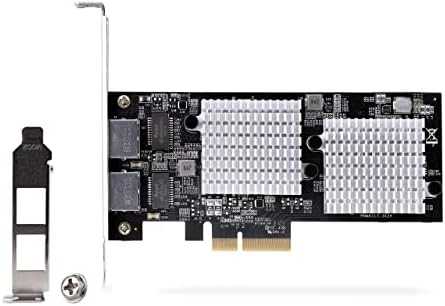 Karta jungiama į tinklą StarTech StarTech ST10GSPEXNDP2 karta jungiama į tinklą Wewnętrzny Ethernet 10000 Mbit/s
