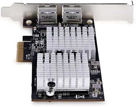 Karta jungiama į tinklą StarTech StarTech ST10GSPEXNDP2 karta jungiama į tinklą Wewnętrzny Ethernet 10000 Mbit/s