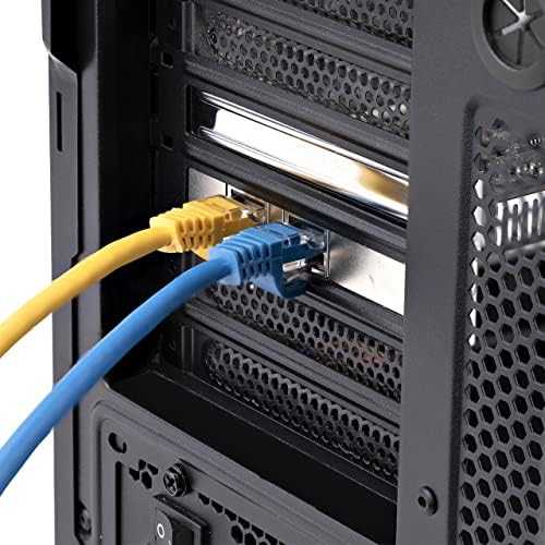 Karta jungiama į tinklą StarTech StarTech ST10GSPEXNDP2 karta jungiama į tinklą Wewnętrzny Ethernet 10000 Mbit/s
