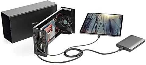 „StarTech“ 4-PT USB PCI kortelė USB-C / USB-A 4-PT USB BKI USB-C / USB-A valdiklis