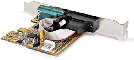 Adapteris USB StarTech StarTech 21050-PC-SERIAL-LP adapteris vidinis serijos